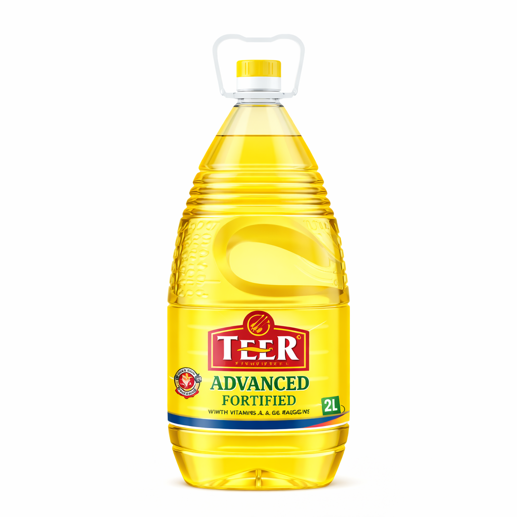 Teer Advanced Fortified Soyabean Oil