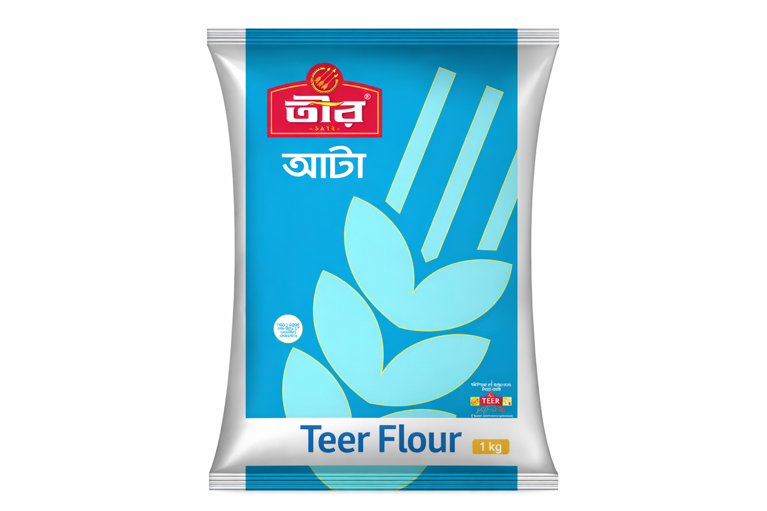 Teer Flour (Atta)