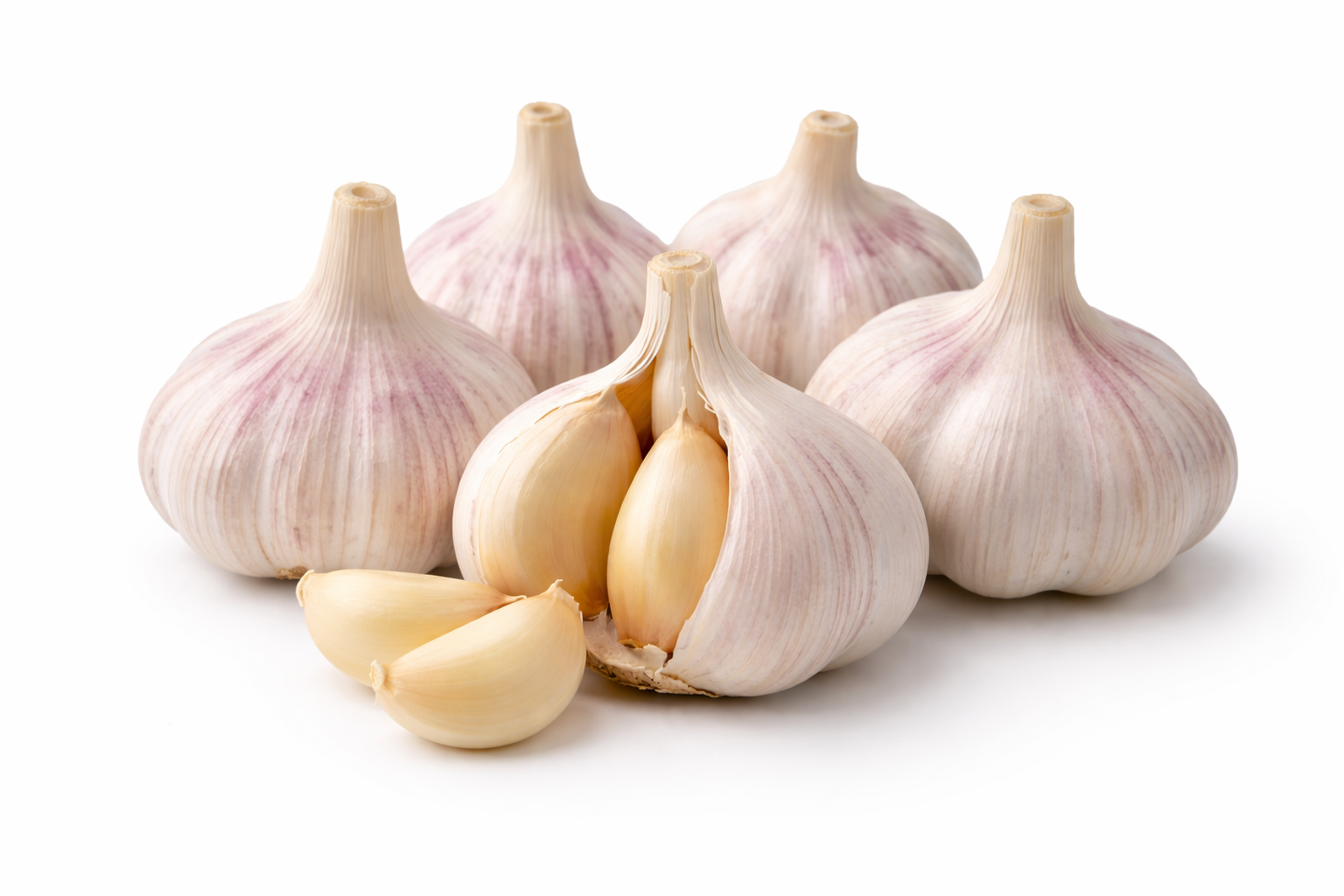 Deshi Roshun (Local Garlic)