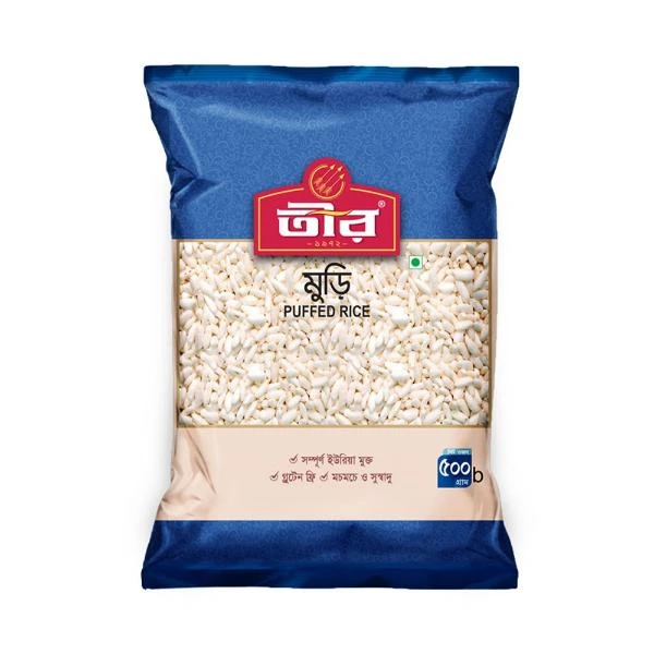 TEER Puffed Rice (Muri) - 500gm