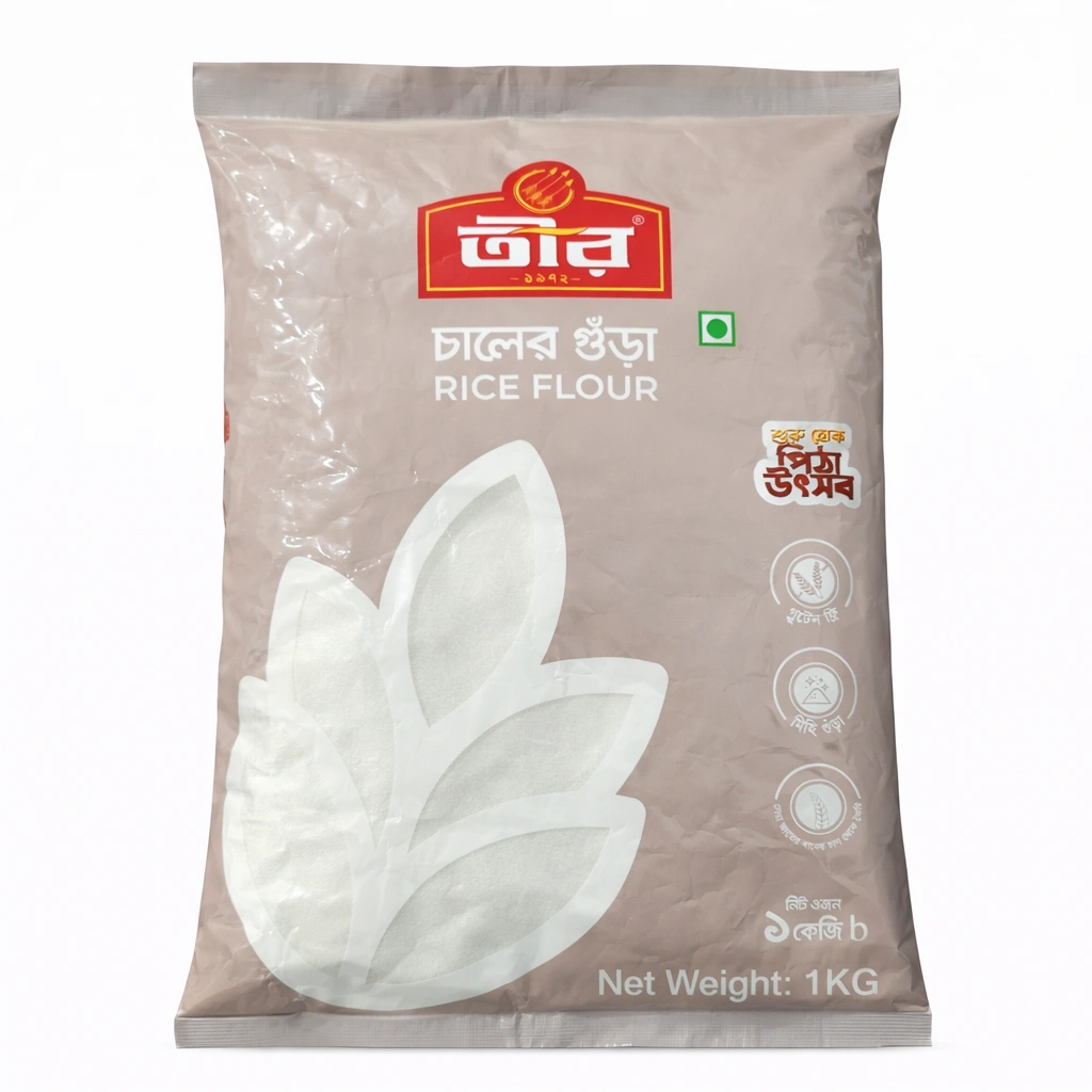 TEER Rice Flour - 1KG