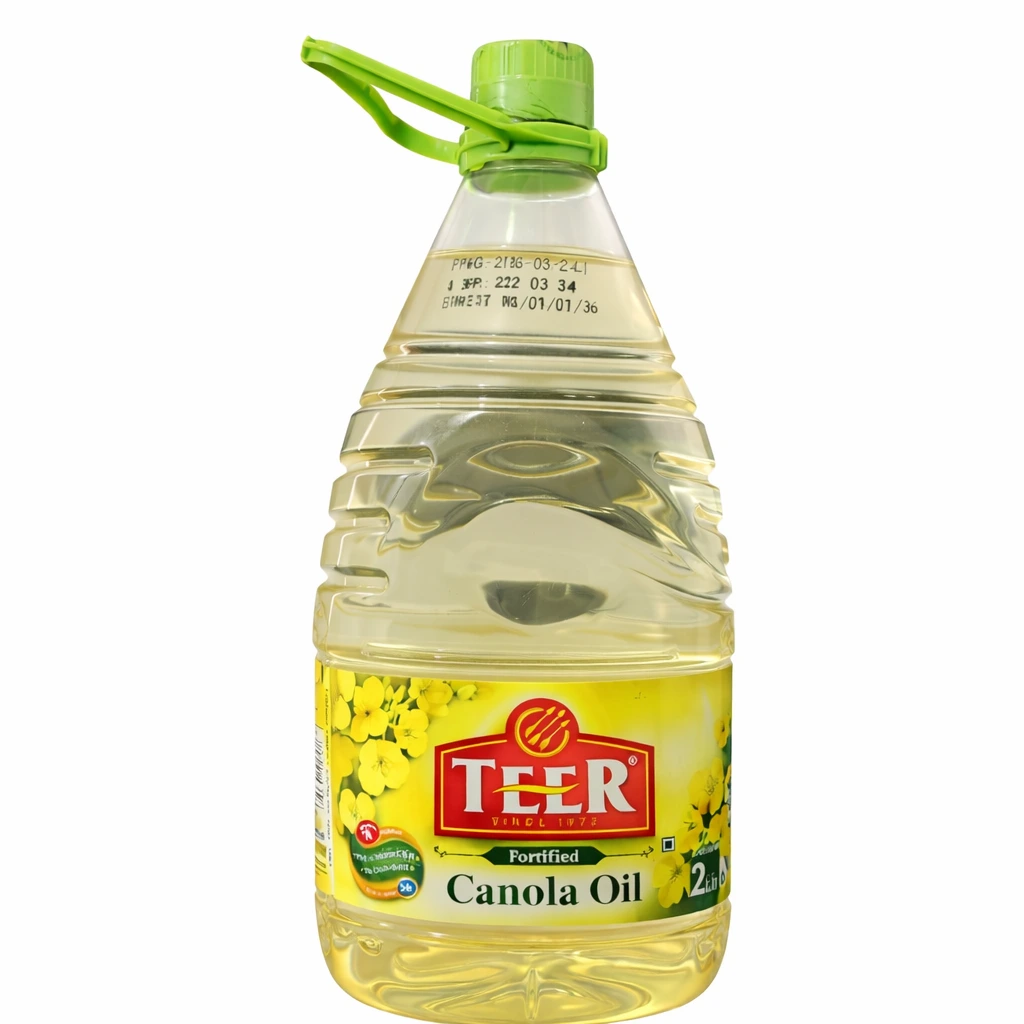 TEER Fortified Canola Oil (2Ltr)