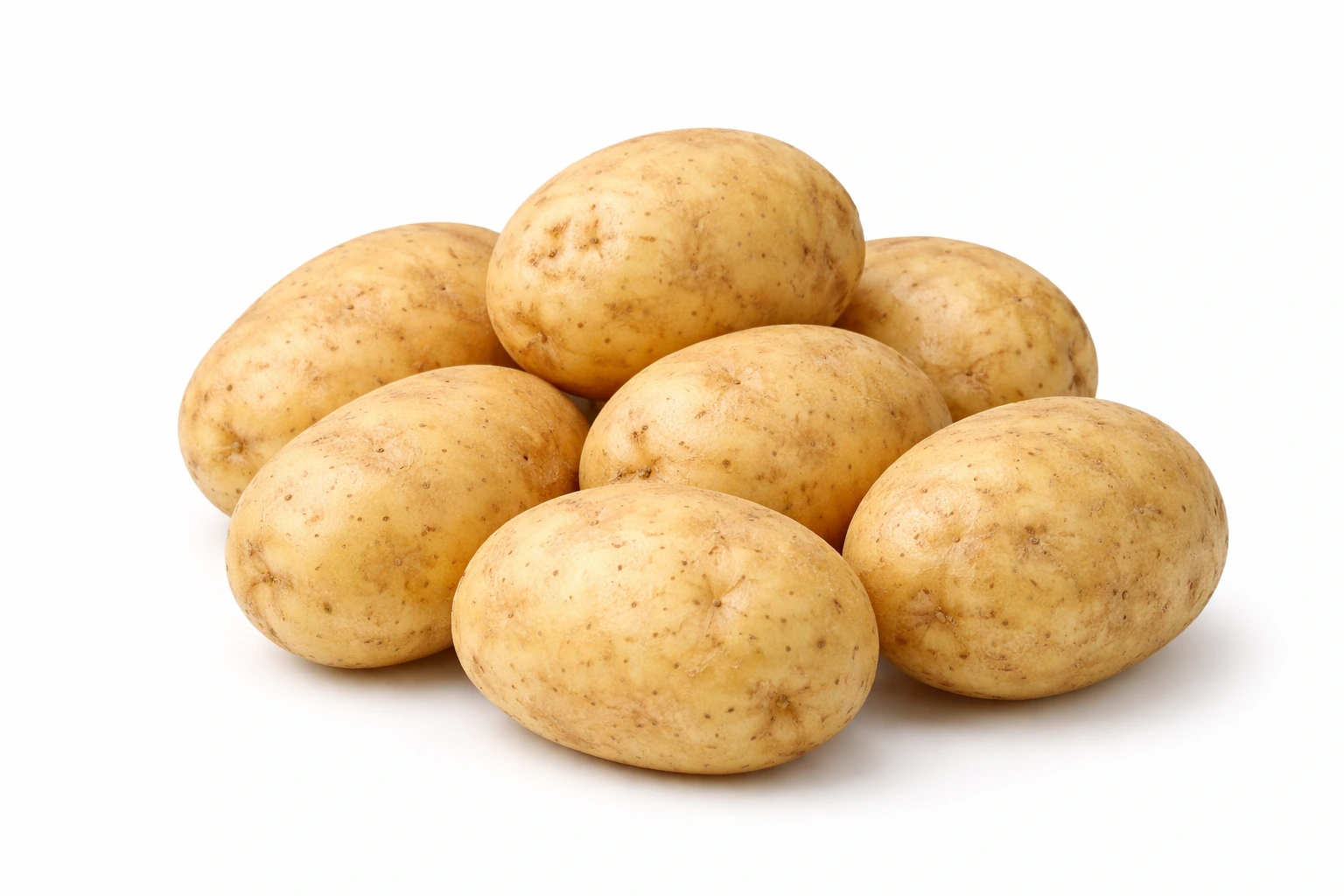 Boro Alu (Big Diamond Potato) ± 60 gm