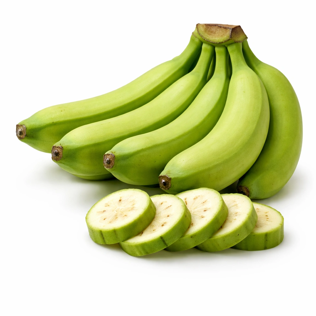 Kacha Kola (Banana Green)